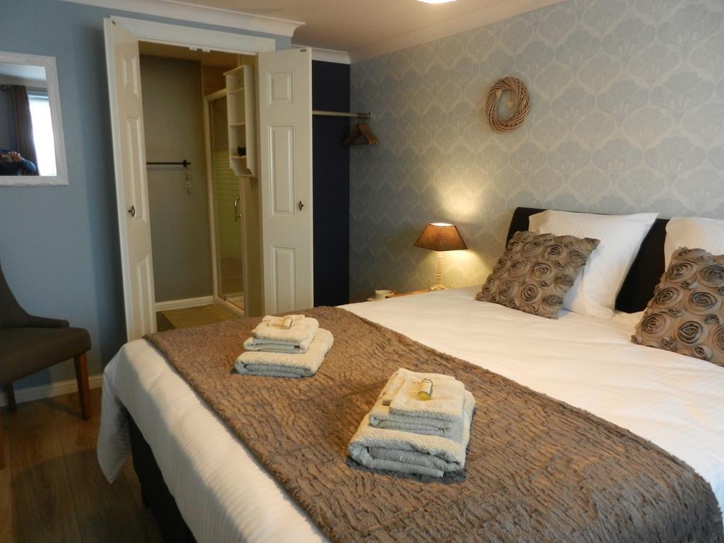 Bed and Breakfast Juliette'S Ieper Exteriér fotografie