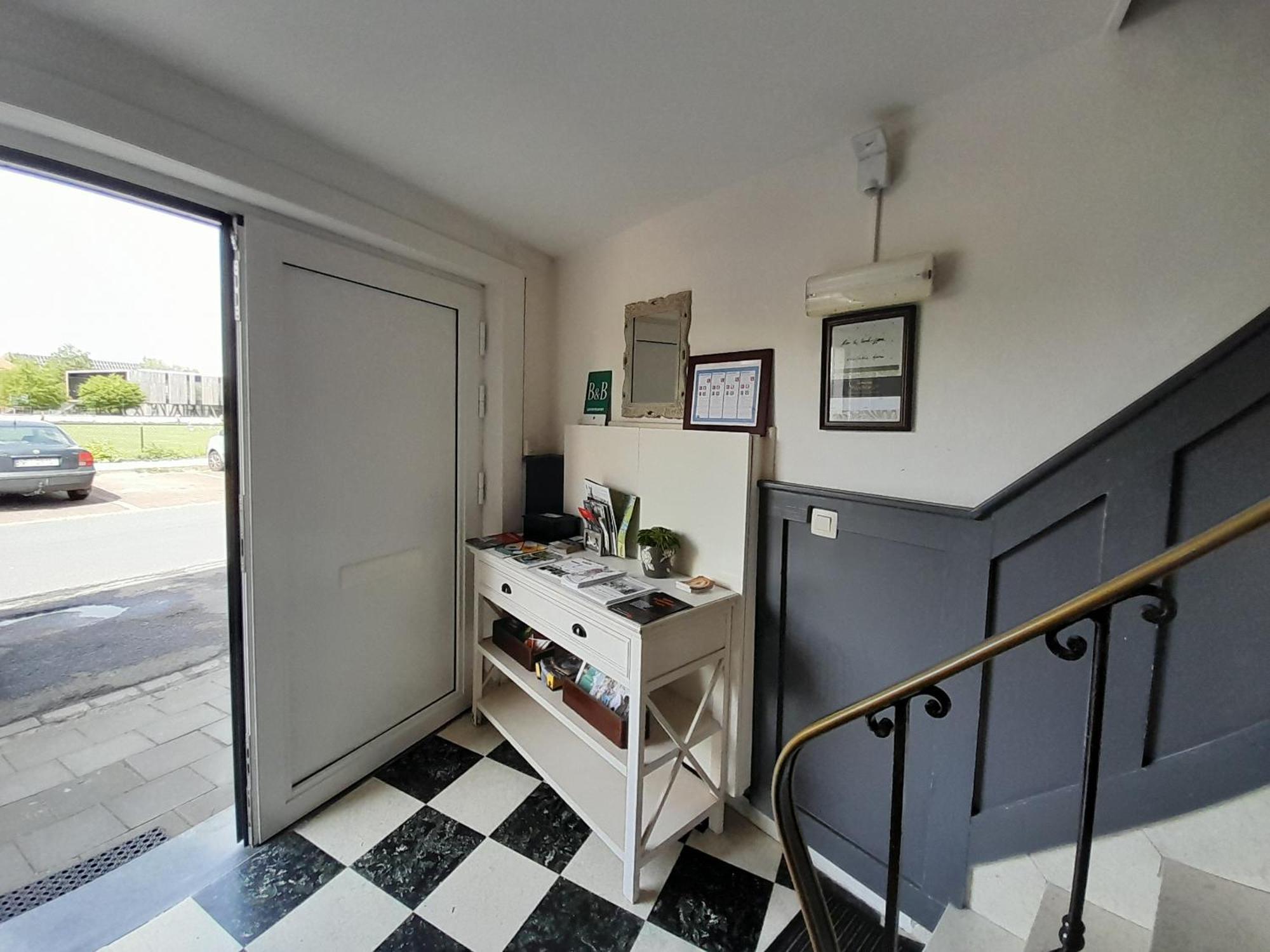 Bed and Breakfast Juliette'S Ieper Exteriér fotografie