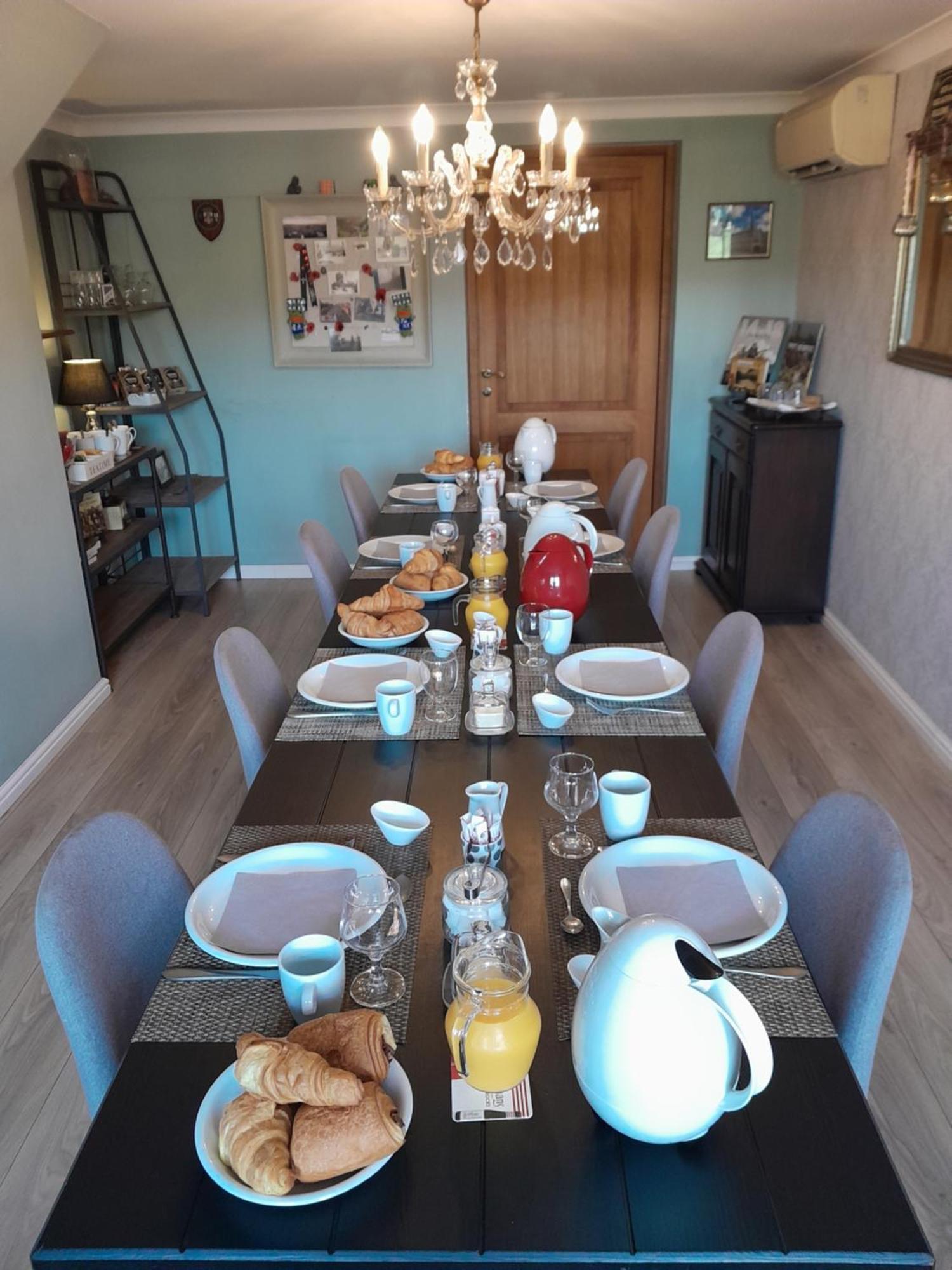 Bed and Breakfast Juliette'S Ieper Exteriér fotografie