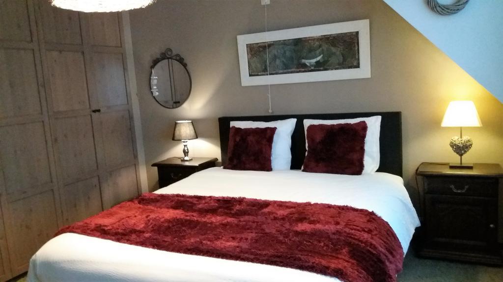 Bed and Breakfast Juliette'S Ieper Exteriér fotografie
